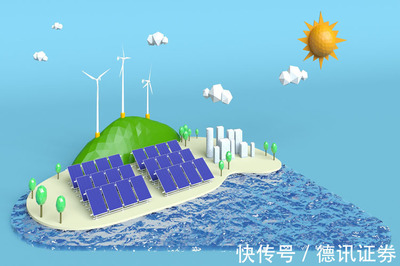 下雨了、沒(méi)風(fēng)了，新能源如何供電？技術(shù)服務(wù)的破局之道