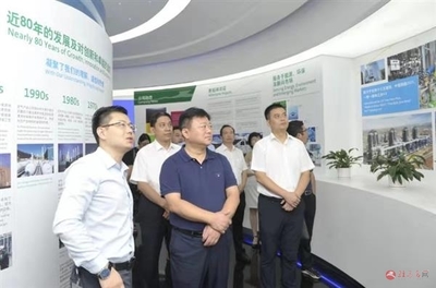 駐馬店優(yōu)勢(shì)產(chǎn)業(yè)推介暨項(xiàng)目簽約儀式在滬舉行，技術(shù)服務(wù)成合作亮點(diǎn)